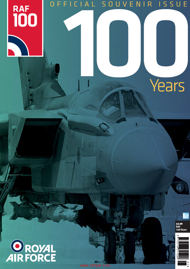 《Royal Air Force: RAF 100 Years》