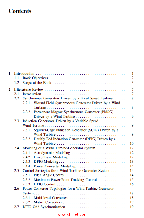 《Wind Driven Doubly Fed Induction Generator：Grid Synchronization and Control》