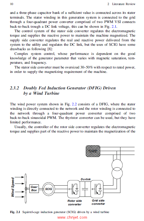 《Wind Driven Doubly Fed Induction Generator：Grid Synchronization and Control》