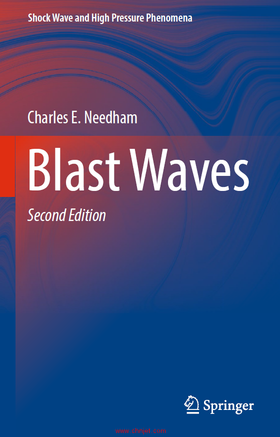《Blast Waves》第二版
