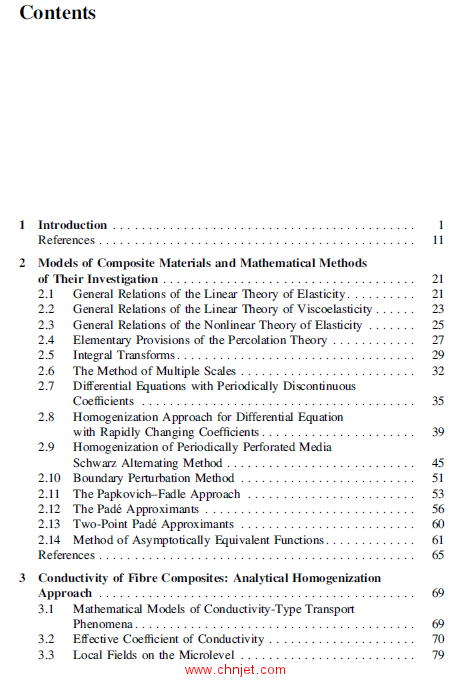 《Asymptotical Mechanics of Composites：Modelling Composites without FEM》