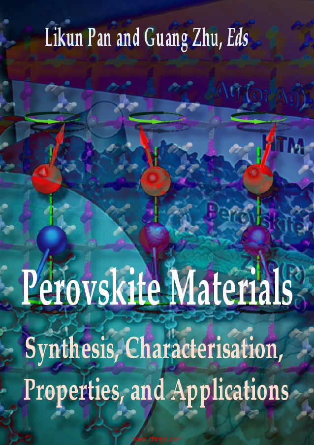 《Perovskite Materials: Synthesis, Characterisation, Properties, and Applications》