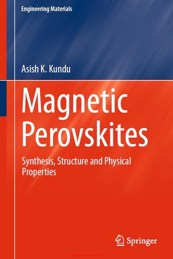 《Magnetic Perovskites: Synthesis, Structure and Physical Properties》