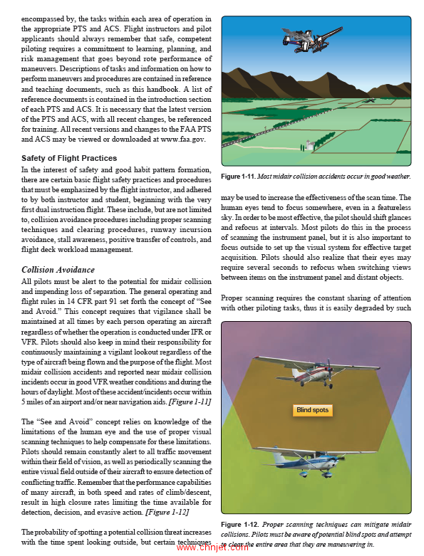 《Airplane Flying Handbook》 (FAA-H-8083-3B - 2016)