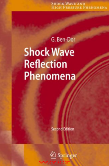 《Shock Wave Reflection Phenomena》第二版