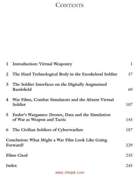 《Virtual Weaponry：The Militarized Internet in Hollywood War Films》