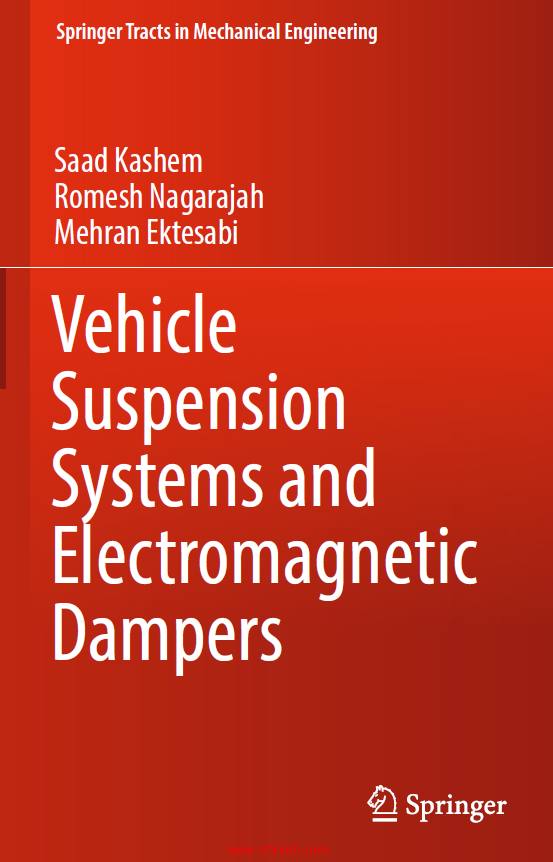 《Vehicle Suspension Systems and Electromagnetic Dampers》
