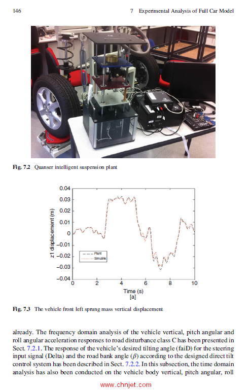《Vehicle Suspension Systems and Electromagnetic Dampers》