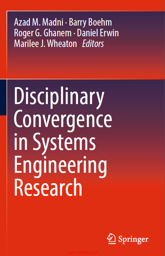 《Disciplinary Convergence in Systems Engineering Research》
