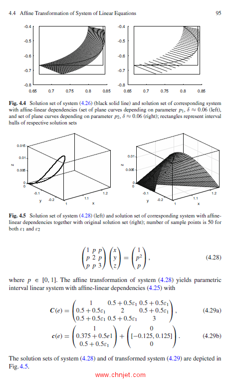 《Parametric Interval Algebraic Systems》