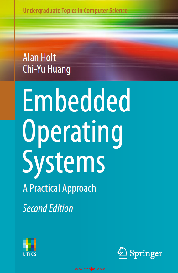 《Embedded Operating Systems：A Practical Approach》第二版