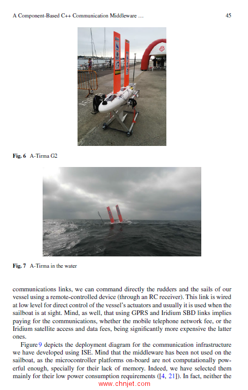 《Robotic Sailing 2017：Proceedings of the 10th International Robotic Sailing Conference》