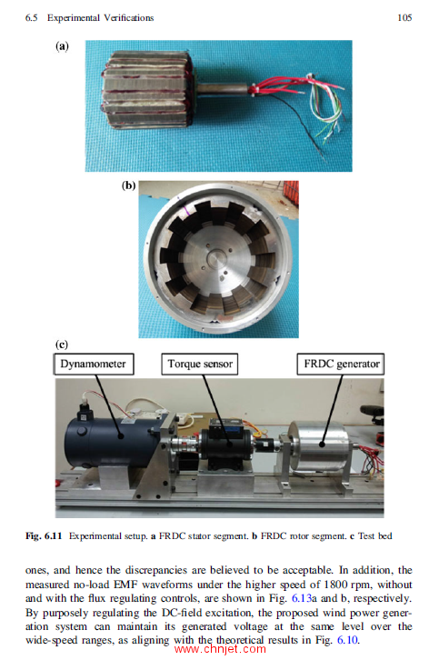 《Design, Analysis and Application of Magnetless Doubly Salient Machines》