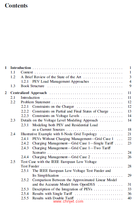 《Grid Optimal Integration of Electric Vehicles: Examples with Matlab Implementation》