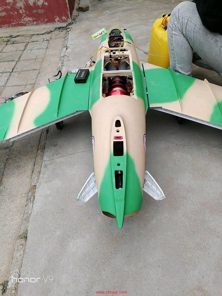 1/6的mig15