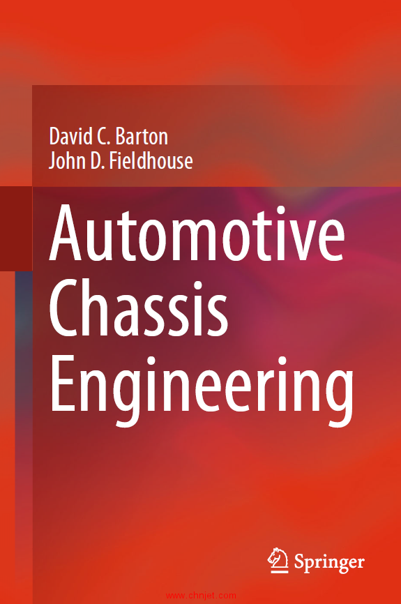 《Automotive Chassis Engineering》