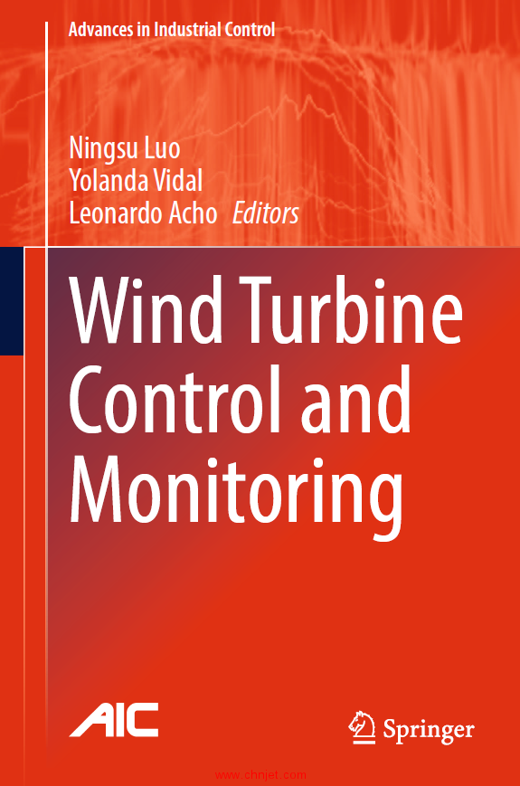 《Wind Turbine Control and Monitoring》