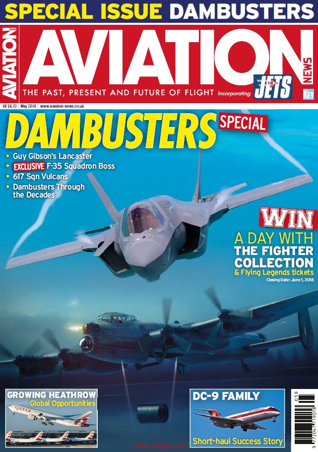 《Aviation News》2018年05月