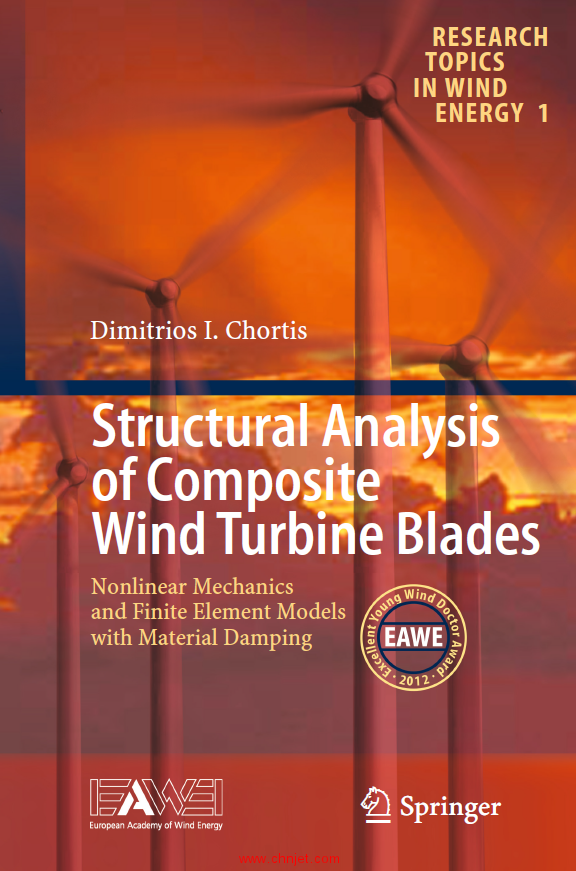 《Structural Analysis of Composite Wind Turbine Blades：Nonlinear Mechanics and Finite Element Model ...