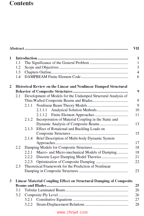 《Structural Analysis of Composite Wind Turbine Blades：Nonlinear Mechanics and Finite Element Model ...