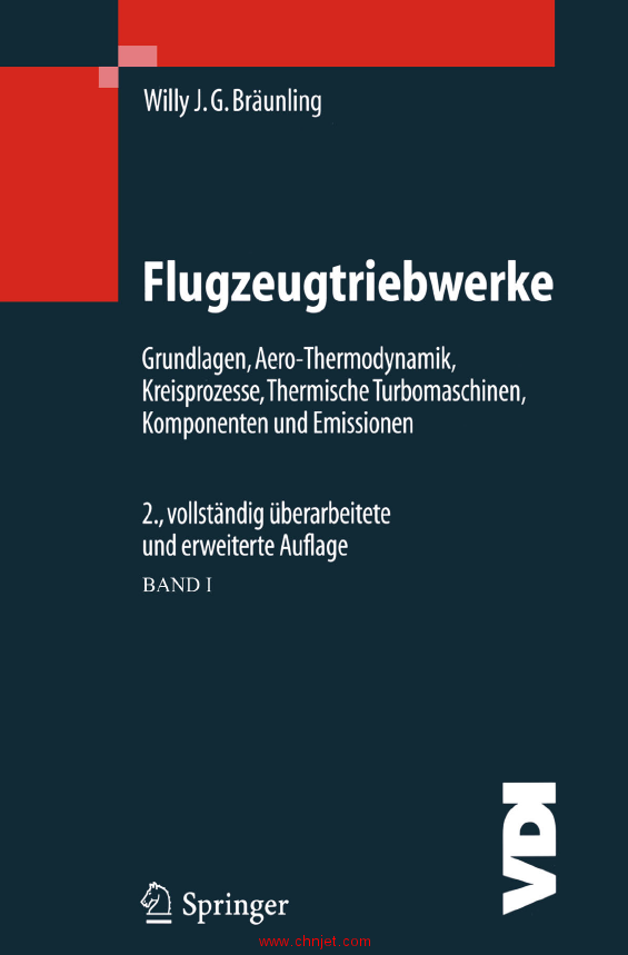 《Flugzeugtriebwerke：Grundlagen, Aero-Thermodynamik, ideale und reale Kreisprozesse, Thermische Tur ...