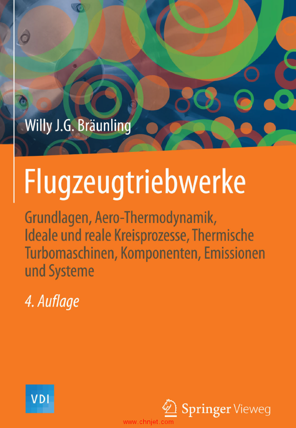 《Flugzeugtriebwerke：Grundlagen, Aero-Thermodynamik, ideale und reale Kreisprozesse, Thermische Tur ...