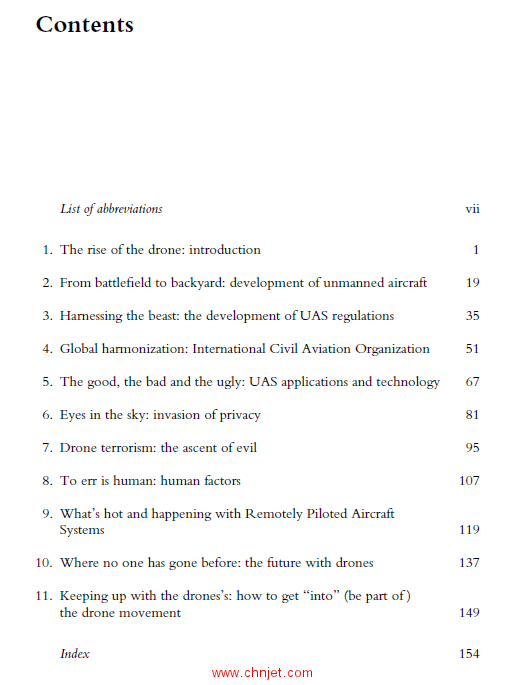 《Drones in Society : Exploring the Strange New World of Unmanned Aircraft》