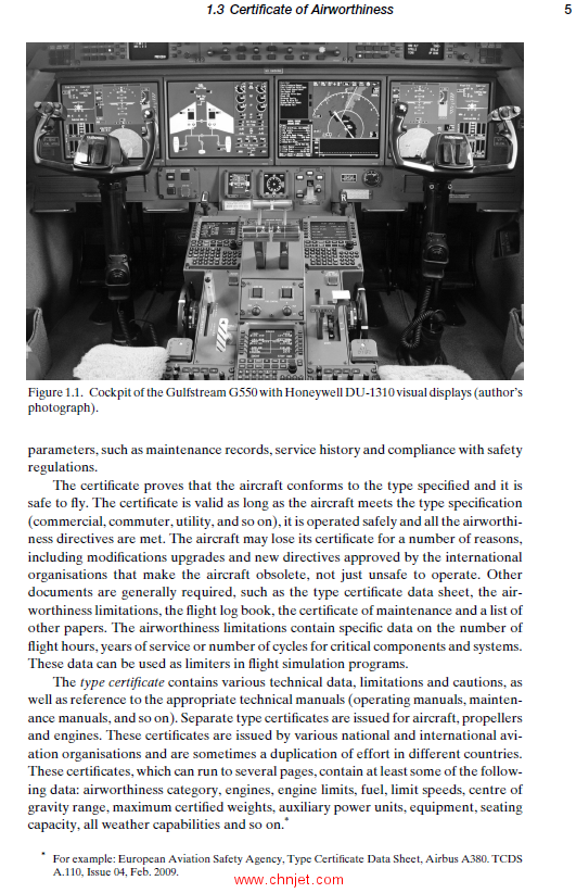 《Advanced Aircraft Flight Performance》