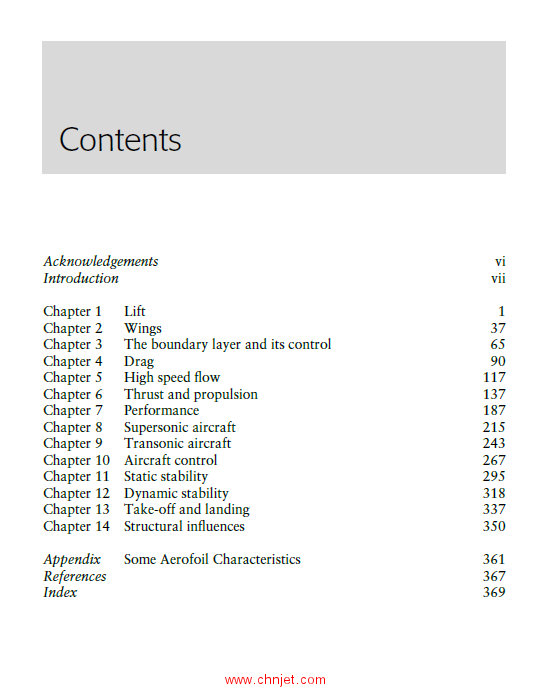 《Aircraft Flight: A Description of the Physical Principles of Aircraft Flight》第四版