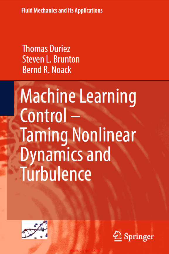 《Machine Learning Control–Taming Nonlinear Dynamics and Turbulence》