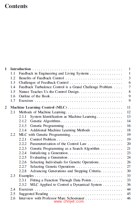 《Machine Learning Control–Taming Nonlinear Dynamics and Turbulence》