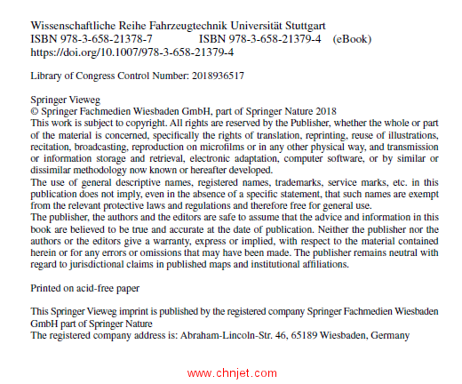 《Investigation of Correction Methods for Interference Effects in Open-Jet Wind Tunnels》