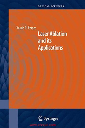 《Laser Ablation and its Applications》