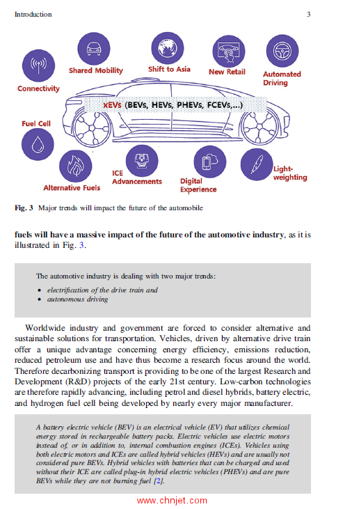 《Advanced Hybrid and Electric Vehicles：System Optimization and Vehicle Integration》