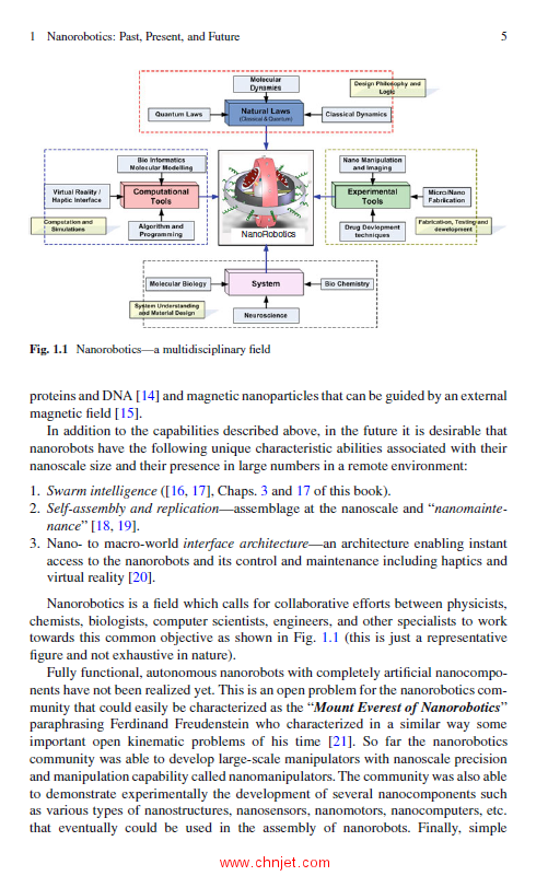 《Nanorobotics: Current Approaches and Techniques》