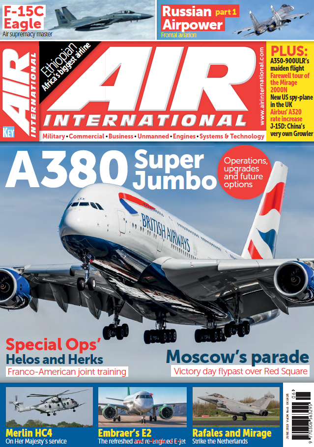 《Air International》2018年6月