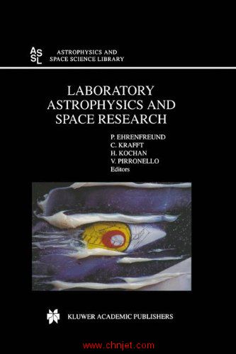 《Laboratory Astrophysics and Space Research》