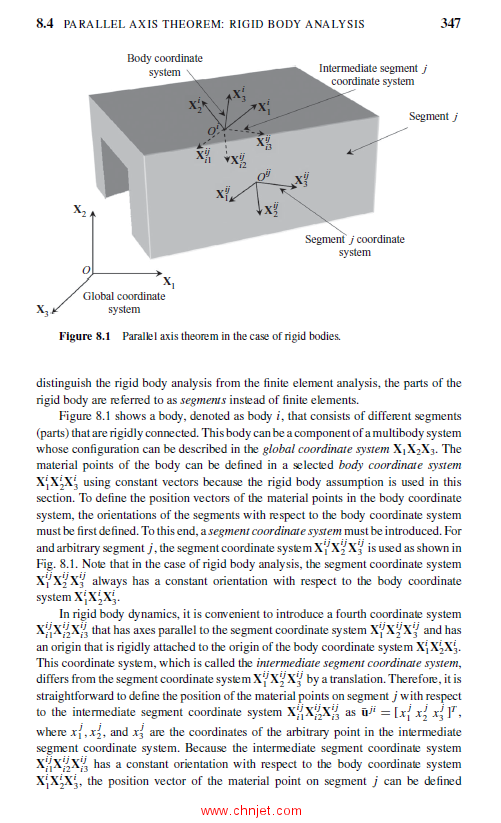 《Dynamics of Multibody Systems》Cambridge第四版