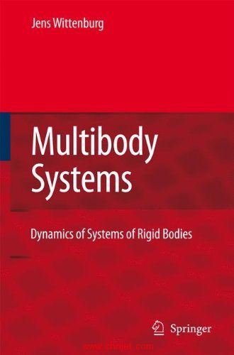 《Dynamics of Multibody Systems》Springer第二版