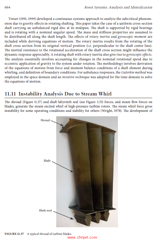 《Rotor Systems：Analysisand Identification》