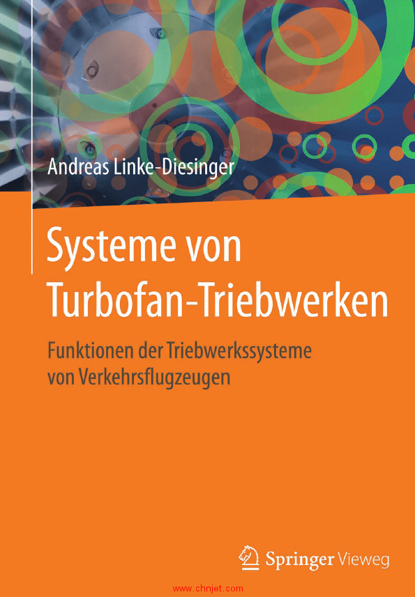 《Systeme von Turbofan-Triebwerken：Funktionen der Triebwerkssysteme von Verkehrsflugzeugen》