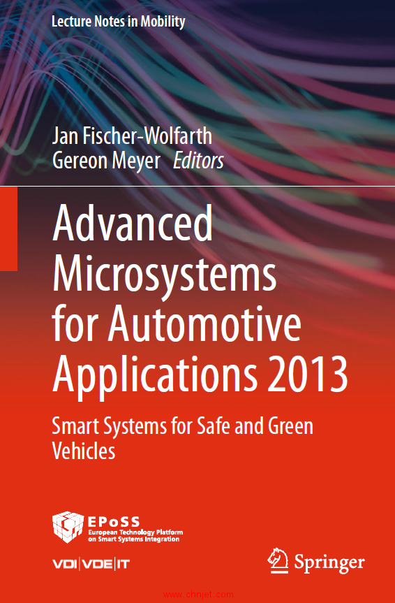 《Advanced Microsystems for Automotive Applications 2013：Smart Systems for Safe and Green Vehicles ...