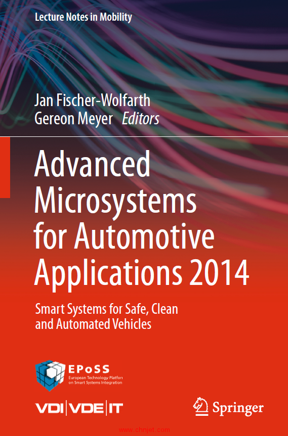 《Advanced Microsystems for Automotive Applications 2014：Smart Systems for Safe, Clean and Automate ...