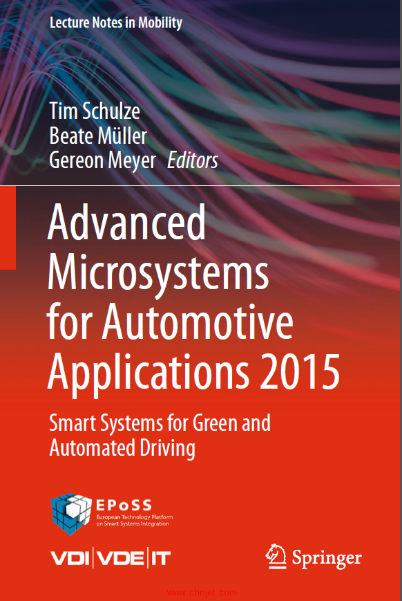 《Advanced Microsystems for Automotive Applications 2015：Smart Systems for Green and Automated Driv ...