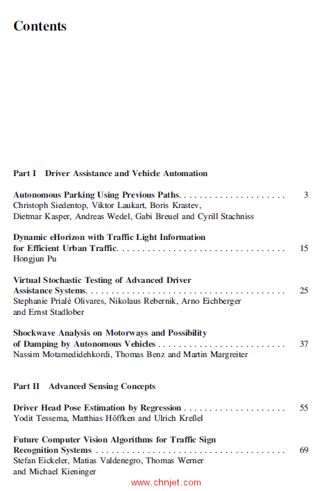 《Advanced Microsystems for Automotive Applications 2015：Smart Systems for Green and Automated Driv ...