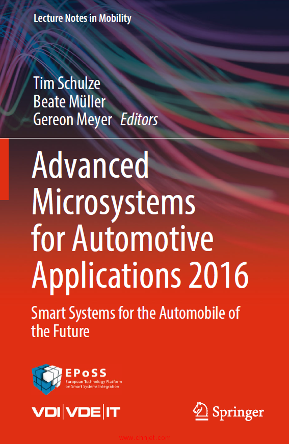 《Advanced Microsystems for Automotive Applications 2016：Smart Systems for the Automobile of the Fu ...