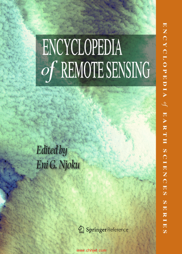 《Encyclopedia of Remote Sensing》