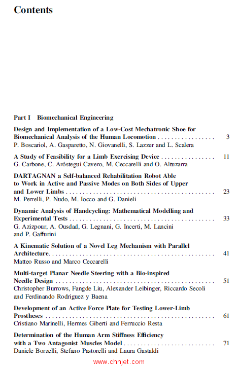 《Advances in Italian Mechanism Science：Proceedings of the First International Conference of IFToMM ...