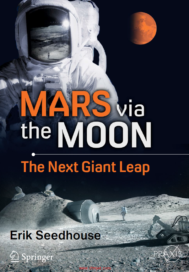 《Mars via the Moon：The Next Giant Leap》