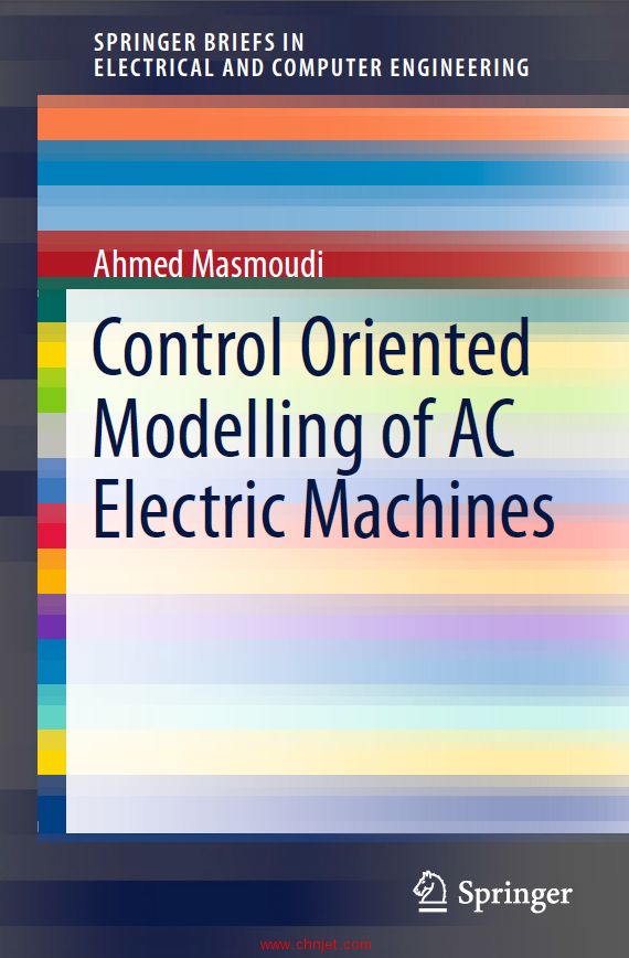 《Control Oriented Modelling of AC Electric Machines》